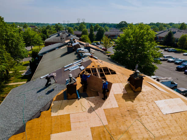 24/7 Emergency Storm Damage Roof Repair experts in Southport, NC
