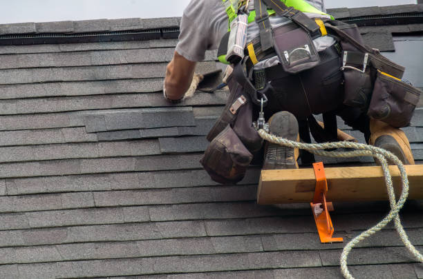 Reliable Storm Damage Roof Repair contractor in Southport, NC by Brentwood Metal Roofing