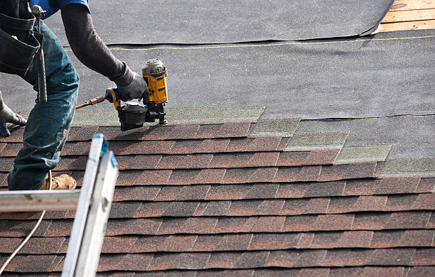 Licensed Storm Damage Roof Repair service in Southport, NC - Brentwood Metal Roofing